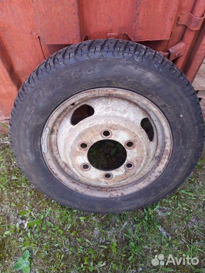 Amtel Cargo S 185/75 R16