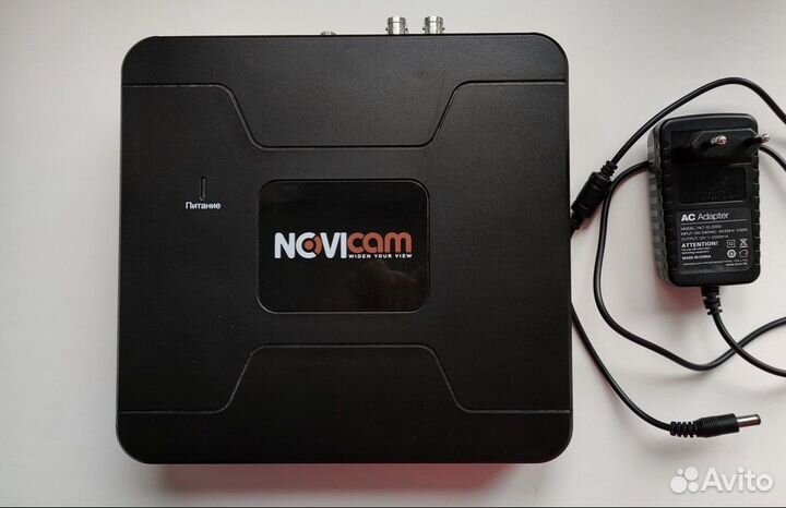 Видеорегистратор для видеонаблюдения