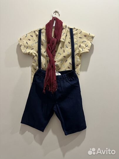 Костюм для мальчика 116 р