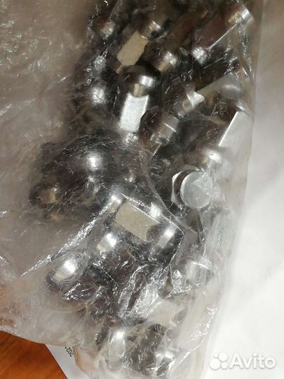 Гайка колёсная Hyundai / KIA М12/1,5 20шт