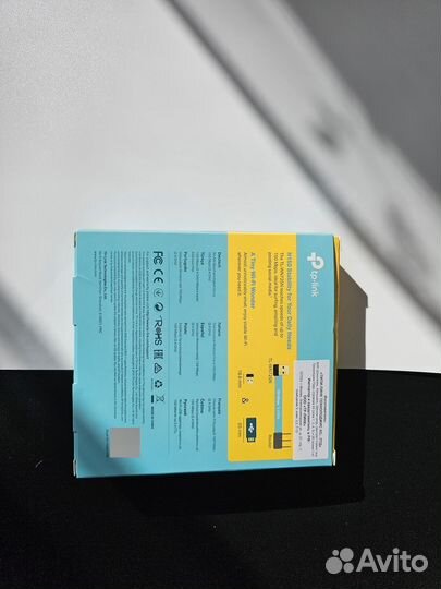 Wi fi адаптер для пк