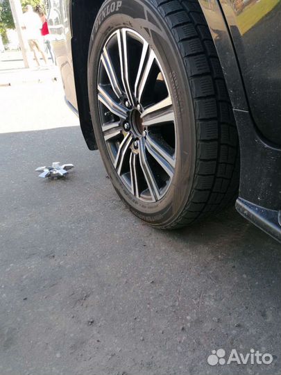 Dunlop Dignos D-01 275/50 R21