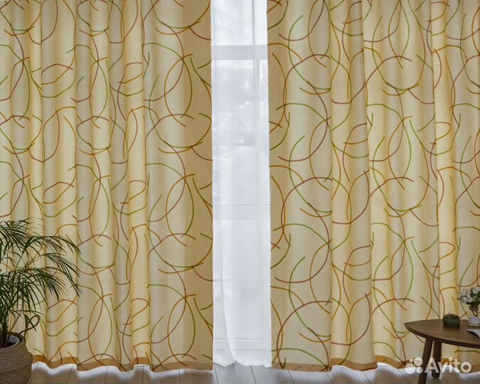 Комплект Штор Зилан 480x270