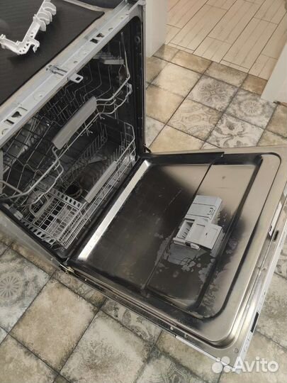 Посудомоечная машина hotpoint ariston на запчасти