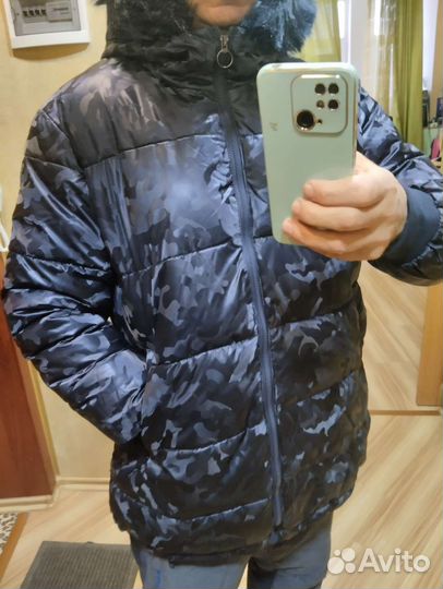 Куртка urbancode