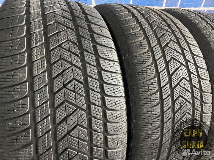 Pirelli Scorpion Winter 275/40 R21 107V