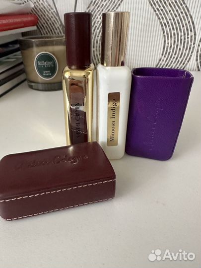 Парфюмерия из личной коллекции