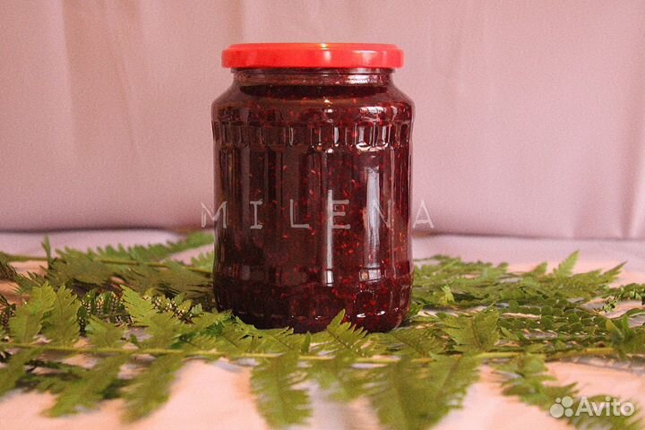 Малиновое варенье опт