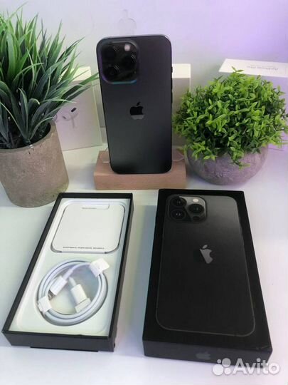 iPhone 13 Pro, 256 ГБ