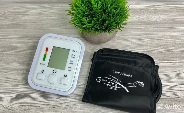 Тонометр автоматический / Новый