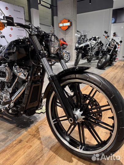 2018 Breakout Screaming Eagle