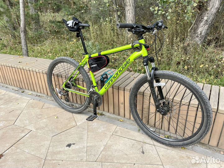 Велосипед cannondale
