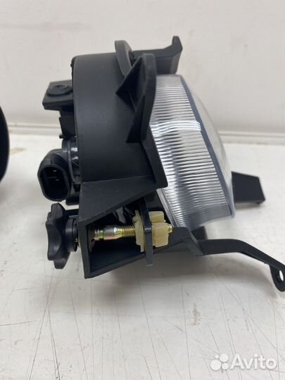 Противотуманные фары Kia spectra