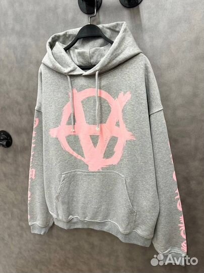 Худи Vetements (Premium Oversize)