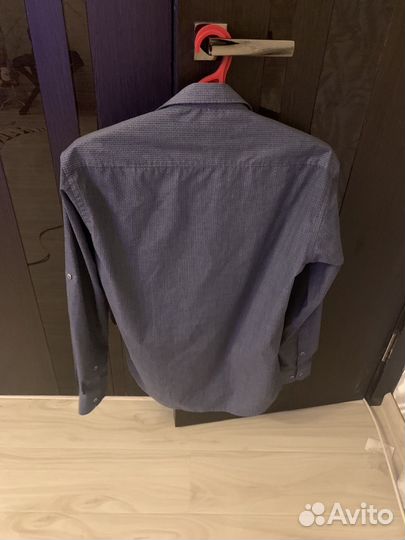 Рубашка мужская