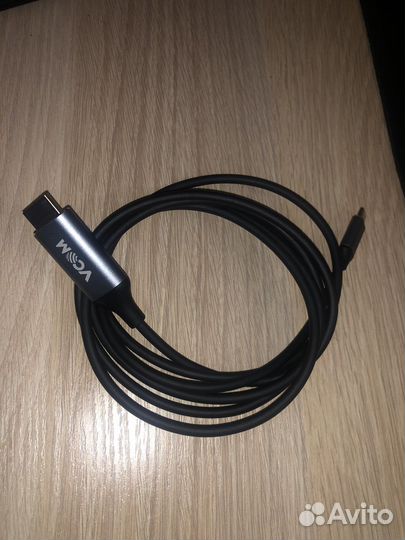 Шнур hdmi - type c