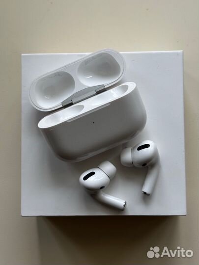 Наушники Apple Airpods Pro 1