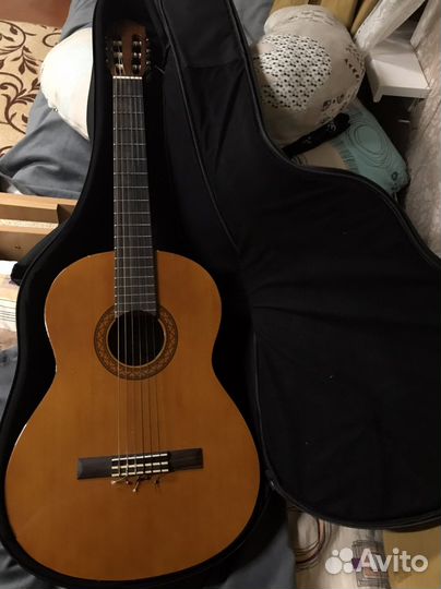 Гитара yamaha c40