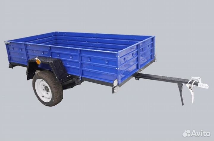 Аренда,прокат прицепов