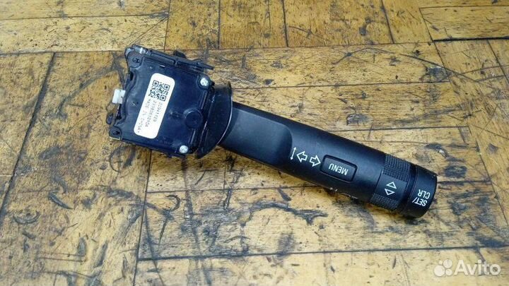 Переключатель поворотов подрулевой Opel Astra J