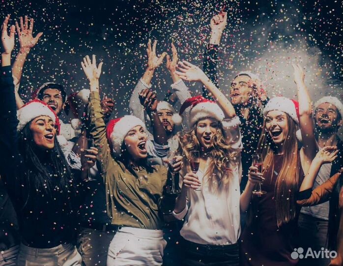 Ведущий диджей на свадьбу, юбилей в Симферополе