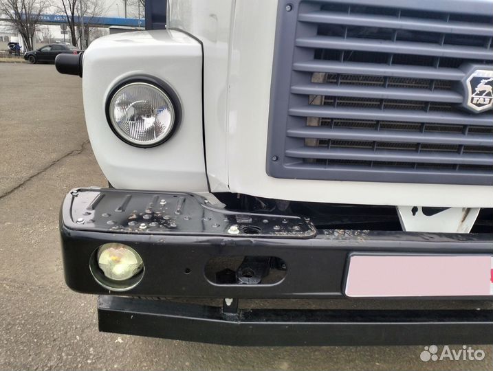 Самосвал с 3-х разгрузкой ГАЗ 3309, 2015