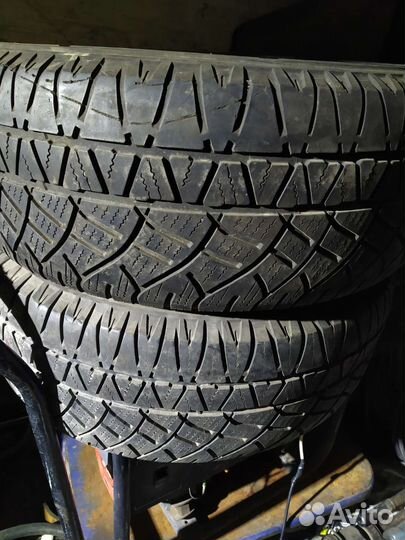 Michelin Latitude Cross 255/55 R18