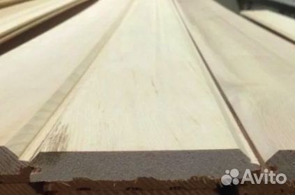 Имитация бруса из ангарской сосны, все сорта