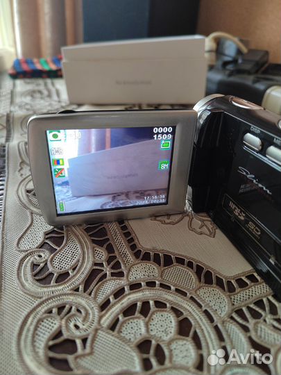 Видеокамера sony digital 8