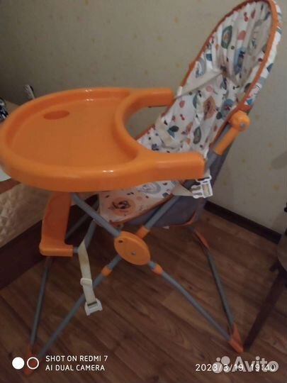 Стульчик для кормления