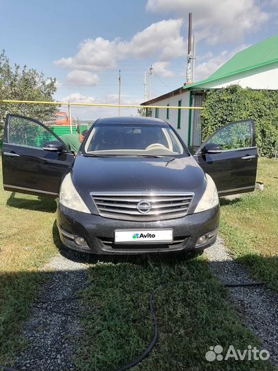 Nissan Teana 2.5 CVT, 2011, 232 000 км