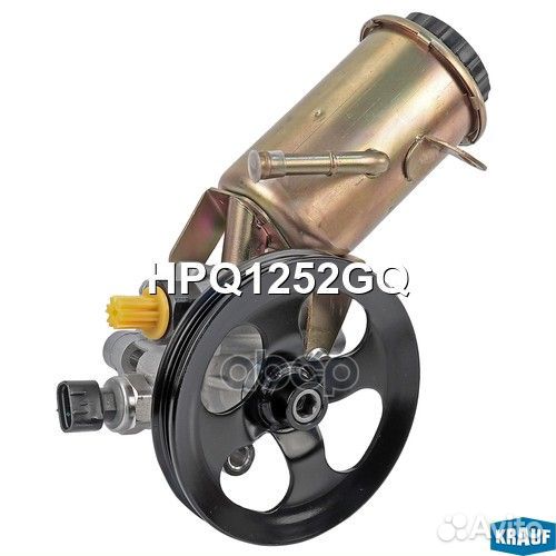 Насос гидроусилителя руля HPQ1252GQ Krauf