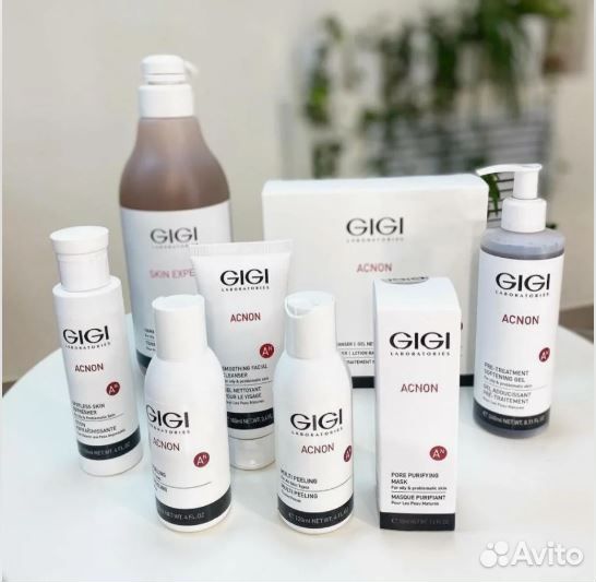 GiGi Солнцезащитный крем Ultra Light Facial