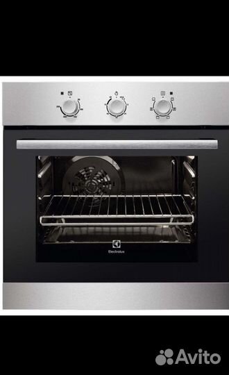 Духовой шкаф electrolux