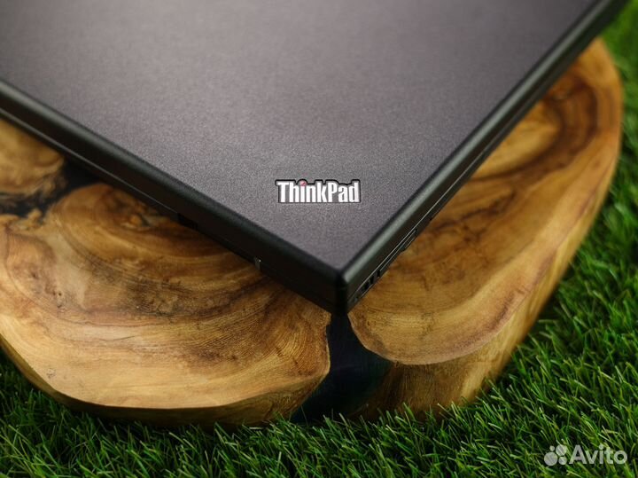 Ноутбук ThinkPad для работы и учебы