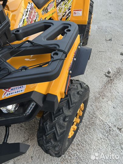 Квадроцикл promax storm 300сс