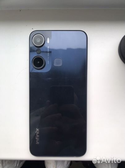 Infinix hot 12 pro