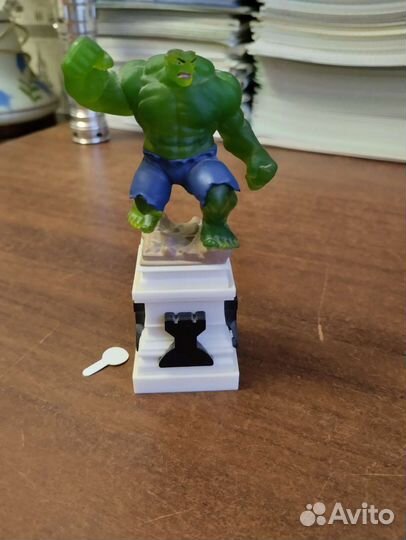 Шахматы Марвел Супергерои