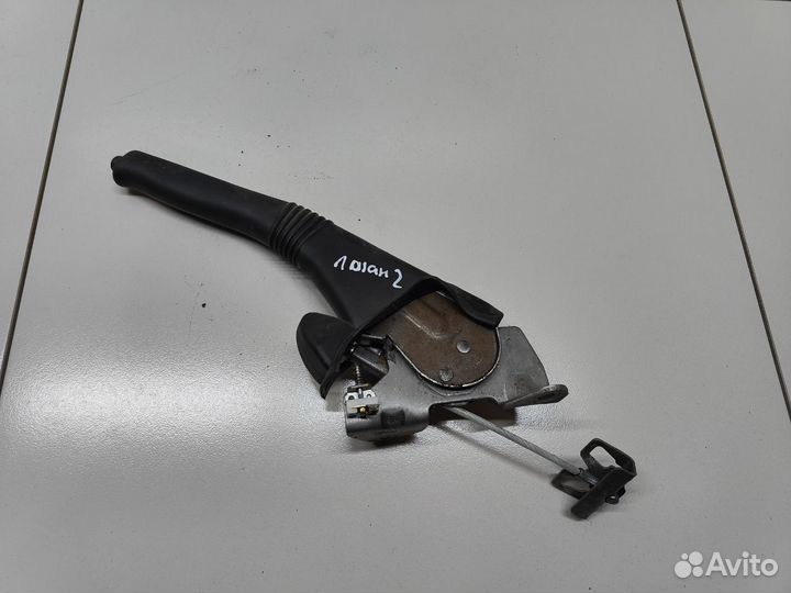 Рычаг ручника Логан 2 Logan II