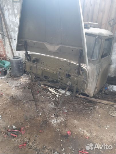 Услуги лесовоза