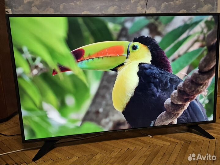 Телевизор lg 55 дюймов,4К