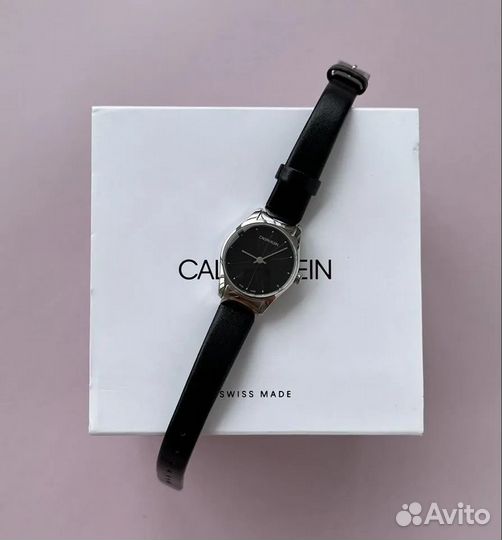 Женские наручные часы Calvin Klein (K4D231CY)