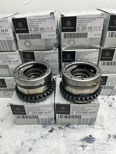 Муфта распредвала оригинал A2760501647