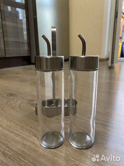 Набор для масла и уксуса Икеа