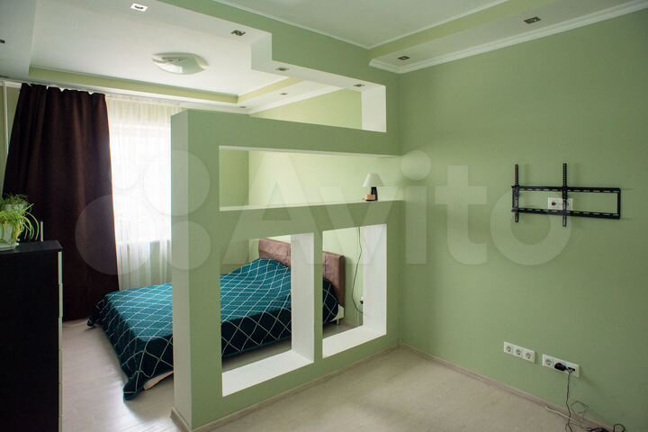 2-к. квартира, 51,7 м², 13/15 эт.