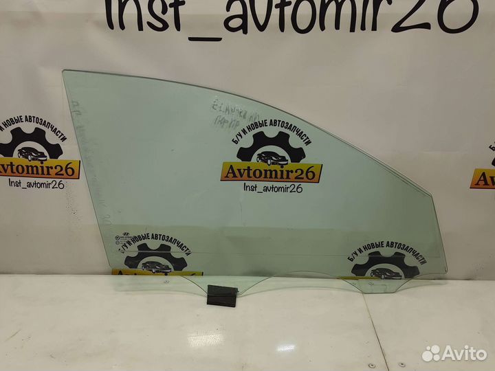 Стекло переднее правое Elantra HD 06-11