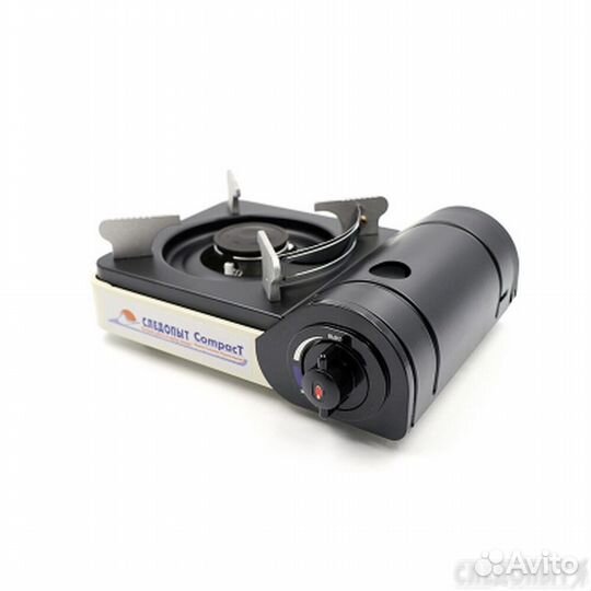 Плита газовая портативная походная под газ баллон