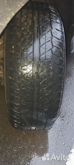 Dunlop Grandtrek AT20 265/60 R18