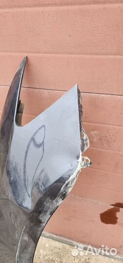 Продам крыло q5 2012