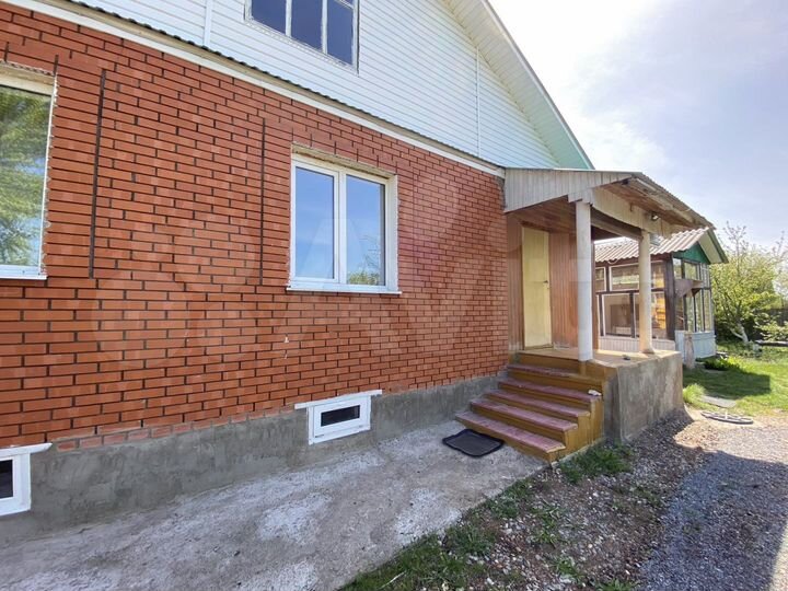 Дом 90 м² на участке 17 сот.